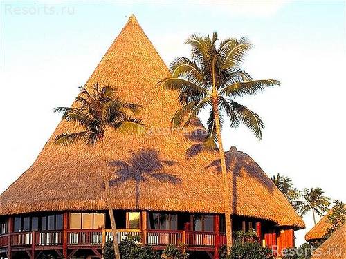 Sofitel Motu Bora Bora 24